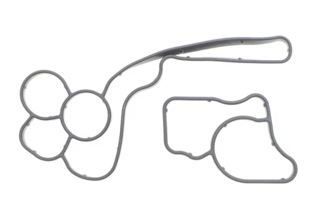 Прокладка корпуса фільтра масляного BMW X5 (F15/F85) 13- N47/N57 ADLER 11428580682