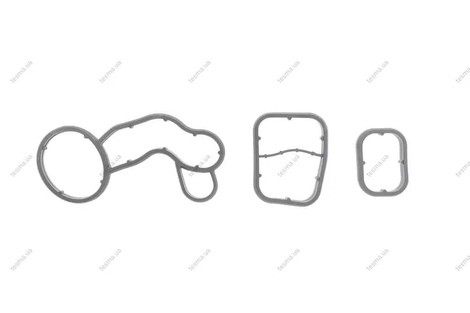 Прокладка корпуса фільтра масляного BMW 3 (F30/F80)/5 (F10/G30/F90) 2.0D 12- B32/B37/B38/B42/B47 ADLER 11428591460 (фото 1)