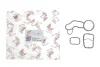 Прокладка корпуса фільтра масляного BMW 3 (F30/F80)/5 (F10/G30/F90) 2.0D 12- B32/B37/B38/B42/B47 ADLER 11428591460L (фото 2)