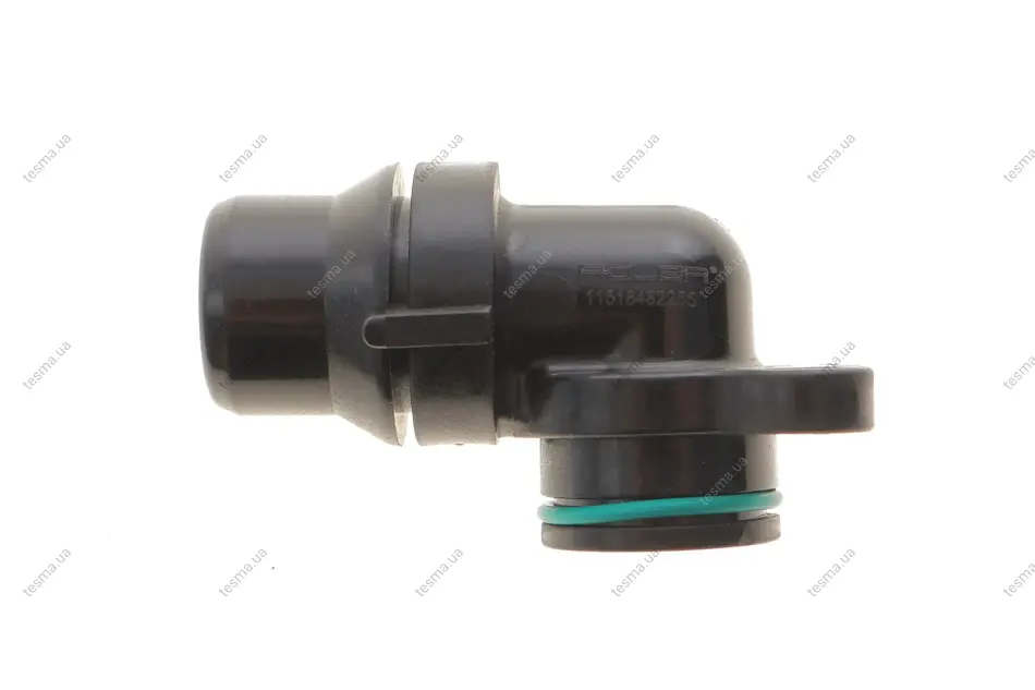 Фланець системи охолодження BMW 3 (G20/G80/G28) 18- ADLER 11518482255 (фото 1)