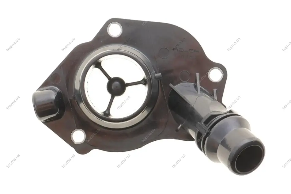 Корпус термостата BMW 3 (E90/F30/F80)/5 (E34)/7 (E32/E38) 92-18 B47/M47/M60/N47 ADLER 11518516203L (фото 1)
