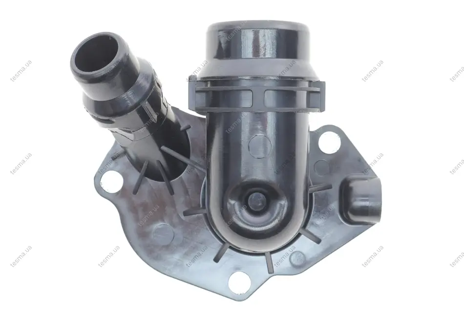 Корпус термостата BMW 3 F30/5 F10/F11/6 F06/7 F01/X3 F25/X5 F15/X6 F61 3.0-5.0D 11- ADLER 11518516206 (фото 1)