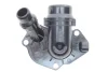 Корпус термостата BMW 3 F30/5 F10/F11/6 F06/7 F01/X3 F25/X5 F15/X6 F61 3.0-5.0D 11- ADLER 11518516206 (фото 1)