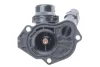 Корпус термостата BMW 3 F30/5 F10/F11/6 F06/7 F01/X3 F25/X5 F15/X6 F61 3.0-5.0D 11- ADLER 11518516206 (фото 6)
