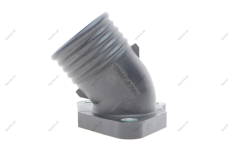 Фланець системи охолодження BMW 3 (E90-E93) 2.0d-3.0d N47/N57 06-13 ADLER 11531247122 (фото 1)