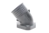 Фланець системи охолодження BMW 3 (E90-E93) 2.0d-3.0d N47/N57 06-13 ADLER 11531247122 (фото 1)