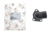 Фланець системи охолодження BMW 3 (E36)/5 (E34) 90-95 (M43) ADLER 11531743199 (фото 2)