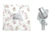 Фланець системи охолодження Mini (R50/R53/R52) 01-08 ADLER 11537512733 (фото 2)