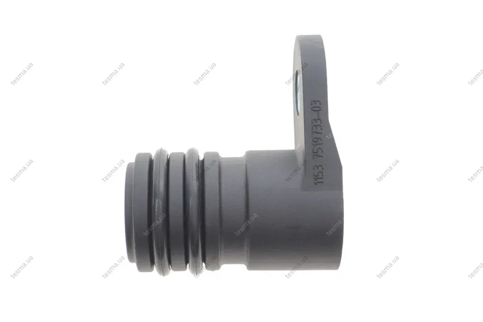 Заглушка флянця системи охолодження BMW 5 (E60)/7 (E65/E66/E67) 01-10 ADLER 11537519733 (фото 1)