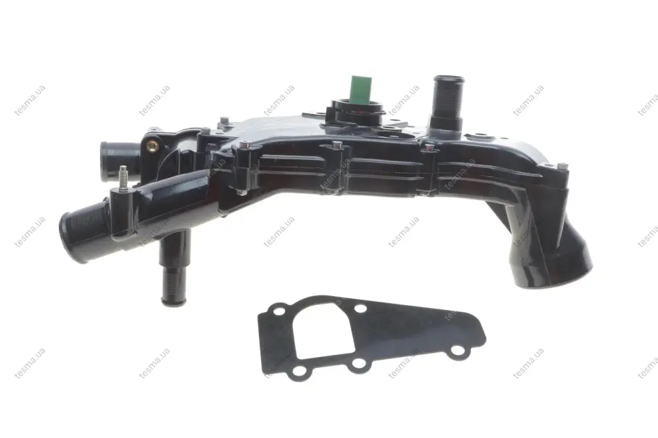Корпус термостата Citroen C5/Peugeot 406 2.2HDi 00-04 ADLER 1336.V0 (фото 1)