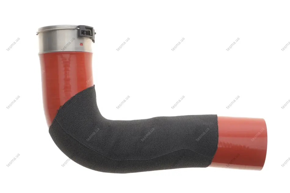 патрубок інтеркулера renault master III/Opel movano B 2.3dCi 10- ADLER 144600828R - фото 1