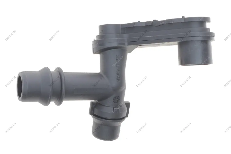 Фланець системи охолодження BMW 3 (E46) 98-05 ADLER 17111707817 (фото 1)