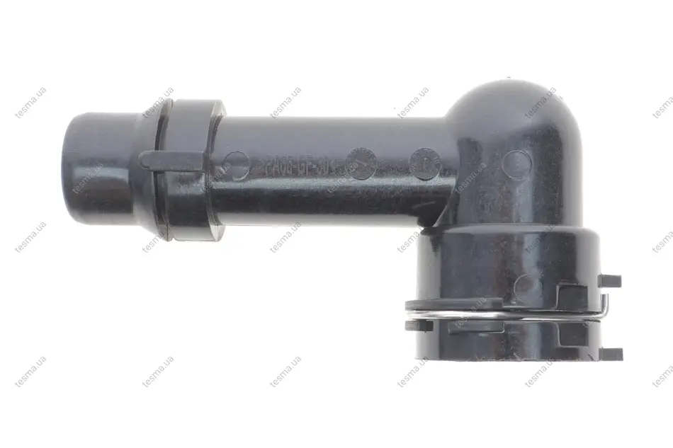 Фланець системи охолодження BMW 3 (F30/F80)/5 (F10/G30/F90)/7 (G11/G12)/X5 (F15/F85) 11-23 B47 D20 ADLER 17128573148 (фото 1)