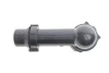 Фланець системи охолодження BMW 3 (F30/F80)/5 (F10/G30/F90)/7 (G11/G12)/X5 (F15/F85) 11-23 B47 D20 ADLER 17128573148 (фото 3)