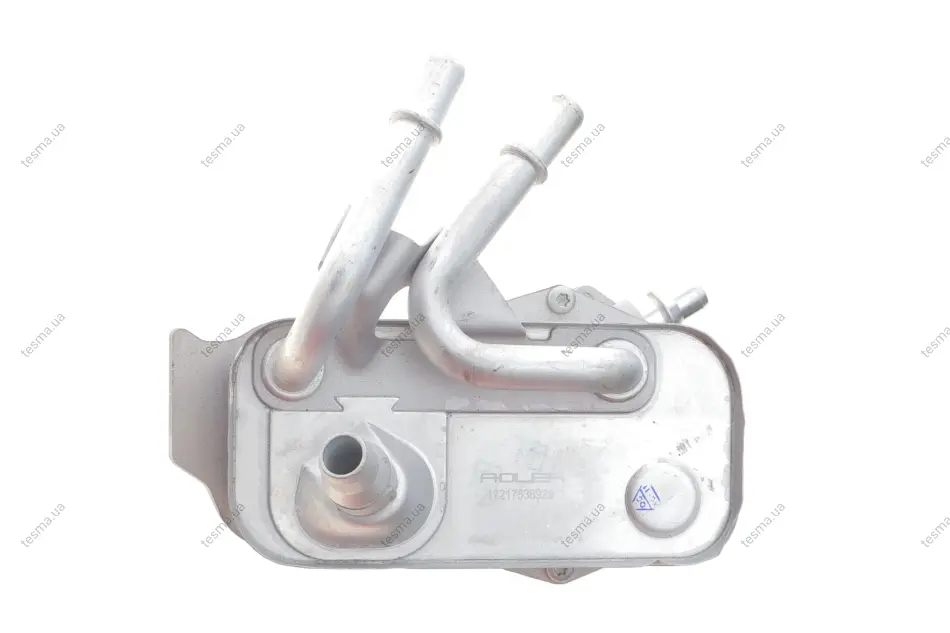 радіатор масляний BMW 3 (E90) 06-11 N54/N55 ADLER 17217536929 - фото 1