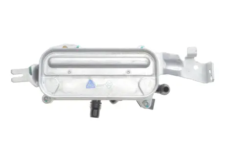 Радіатор масляний BMW 7 (F01/F02/F03/F04) 09-15 N52 B30 ADLER 17217638579