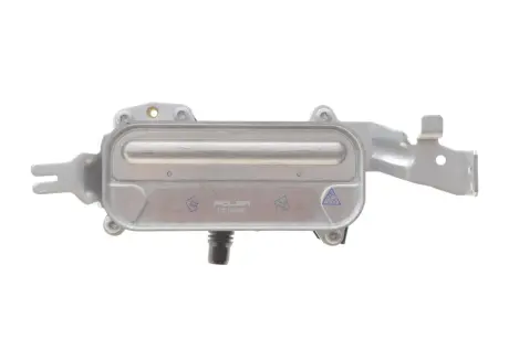 радіатор масляний BMW 5 (F10/F11/F07)/6 (F06/F12/F13)/7 (F01/F02/F03) 2.5-4.4i 09-18 (теплообмінник) ADLER 17217638580