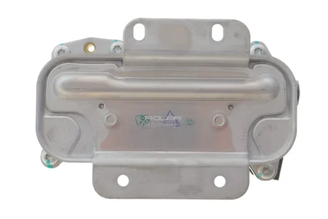 Радіатор масляний BMW 5 (F10/F11) 2.0 (N20) 11-17 (теплообмінник) ADLER 17217638582