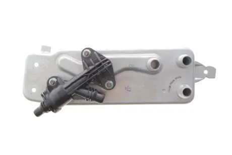 радіатор масляний BMW 5 (F10, F18) 3.0i 10-/7 (F01, F02, F03, F04) 3.0/4.4i 08- N55/N63/N74 ADLER 17217638678