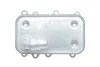 Радіатор масляний BMW 5 (E60)/7 (E65-E67)/X3 (E83) 2.0-4.4 D 02-10 (теплообмінник) M47/M57/M67/N47 ADLER 17217800479 (фото 4)
