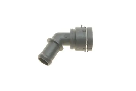 Фланець системи охолодження VW Golf IV/Passat 97-16 ADLER 1J0122291D
