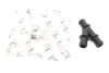 Фланець системи охолодження VW Caddy IV 1.0-1.4 TSI 15- ADLER 1K0121087Q (фото 2)