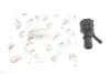 Фланець системи охолодження VW Caddy III 1.2 TSI/1.4 04-15 ADLER 1K0122291C (фото 2)