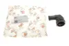 Фланець системи охолодження VW Caddy 1.9TDI 96-04 ADLER 1K0122291H (фото 2)
