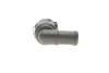 Фланець системи охолодження VW Caddy 1.9TDI 96-04 ADLER 1K0122291H (фото 4)