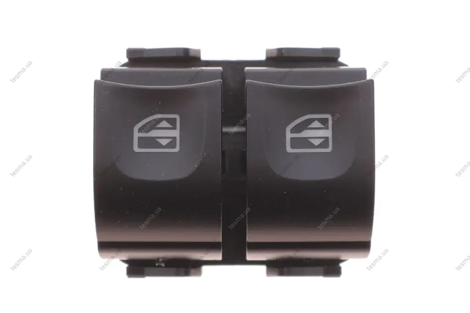 Кнопка склопідйомника (L) Renault Dokker/Captur/Clio IV/Zoe 12- (блок) ADLER 254117873R (фото 1)