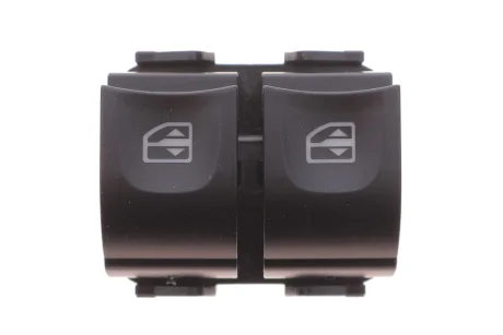 Кнопка склопідйомника (L) Renault Dokker/Captur/Clio IV/Zoe 12- (блок) ADLER 254117873R