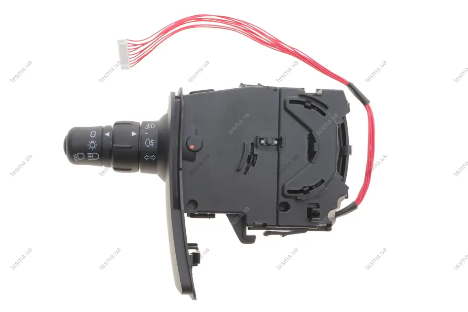 Перемикач підрульовий Renault Kangoo 1.5dCi 10- (L) (світ/туманки/сигнал) ADLER 255405605R (фото 1)