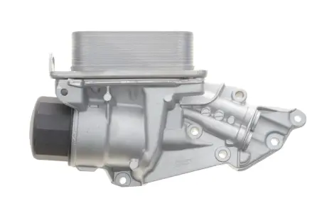 Корпус фільтра масляного (з радіатором) MB Sprinter 906/Vito (W639) 06- M272 ADLER 2721800410L