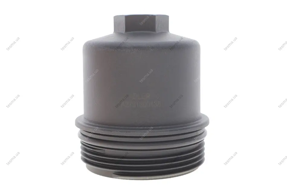 кришка корпуса фільтра масляного MB E-class (W213)/S-class (W222/V222/X222) 13- ADLER 2781800138 - фото 1