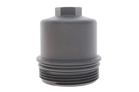 кришка корпуса фільтра масляного MB E-class (W213)/S-class (W222/V222/X222) 13- ADLER 2781800138