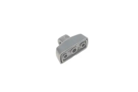 Кронштейн сонцезахисного козирка VW T5 03- ADLER 3B0857561B