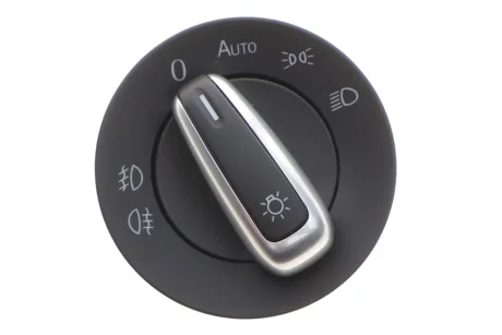 Перемикач світла фар VW Passat/Golf/Tiguan 05- ADLER 3C8941431A