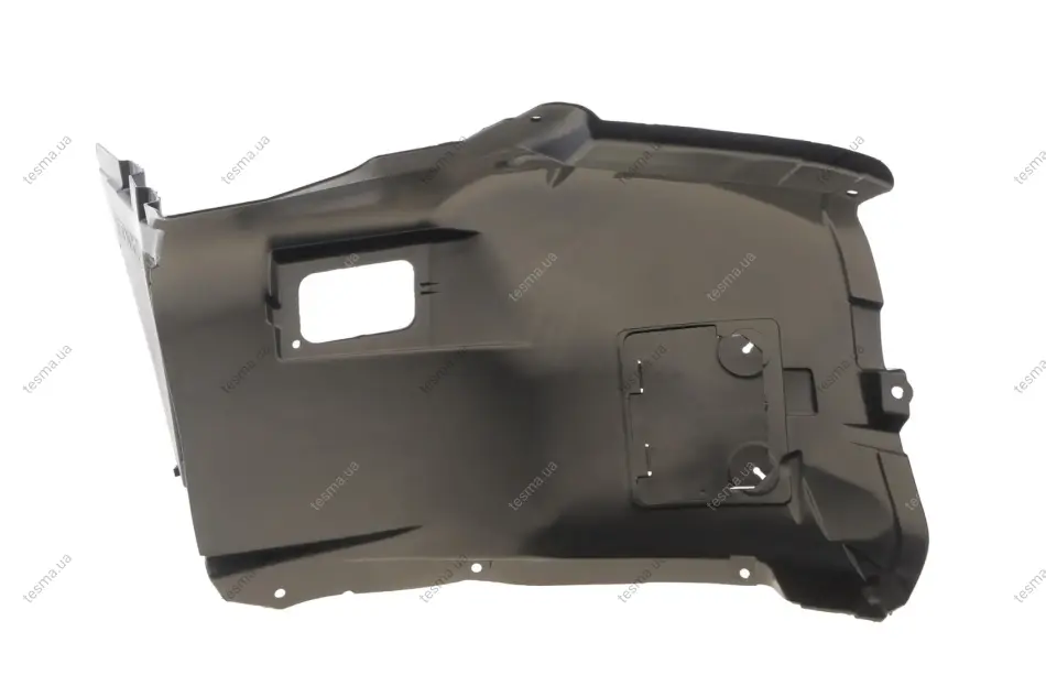 Підкрилок (передній/передня частина) BMW 3 (E90) 05-08 (R) ADLER 51717059380 (фото 1)