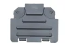 Заглушка підкрильника (переднього) BMW 3 (E90/E91) 05-12 (L) ADLER 51717143849 (фото 1)