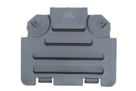 Заглушка підкрильника (переднього) BMW 3 (E90/E91) 05-12 (L) ADLER 51717143849