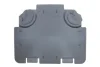 Заглушка підкрильника (переднього) BMW 3 (E90/E91) 05-12 (R) ADLER 51717143850 (фото 3)