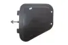 кришка фари BMW 5 (F10) 09-16 (R) ADLER 51717187044 - фото 3