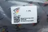 Підкрилок (передній/передня частина) BMW 5 (F10) 10-17 (L) ADLER 51757312829 (фото 2)