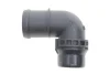 Фланець системи охолодження VW Passat/Tiguan/Touran 1.4/1.6/2.0 TSI 14- ADLER 5Q0121619A (фото 1)