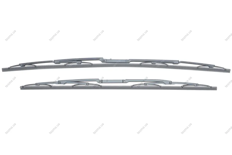 Щітки склоочисника (645/570мм) BMW 5 (E39) 95-04 ADLER 61619070579 (фото 1)
