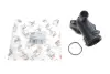 Фланець системи охолодження MB C-class (W203/W204)/E-class (W211/W212) 05-15 OM642 ADLER 6422001156 (фото 2)