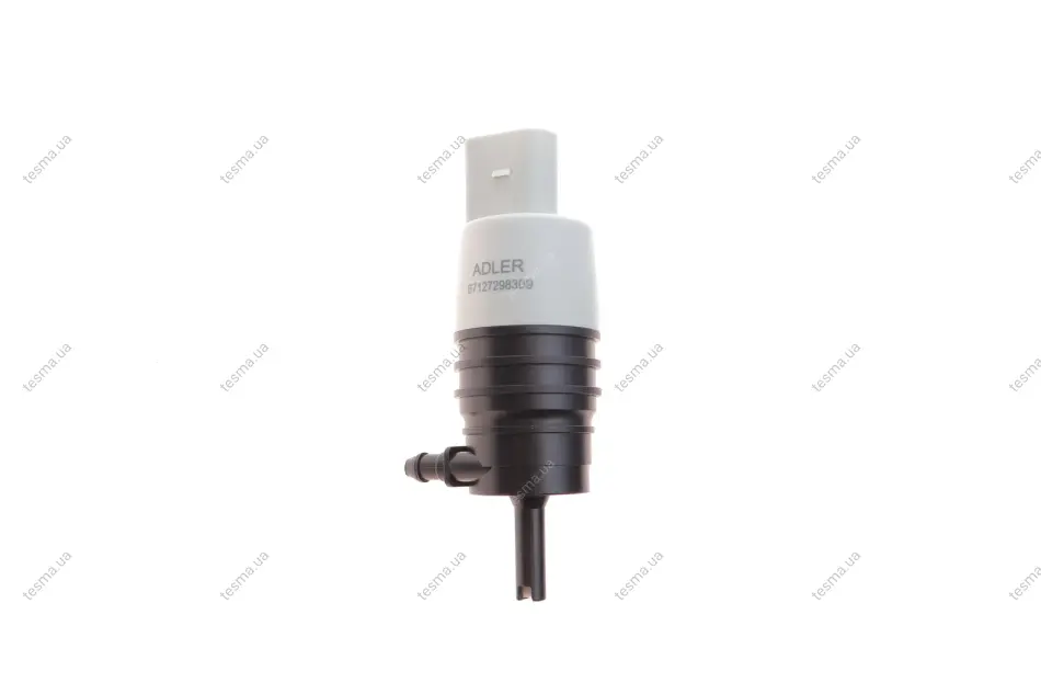 Насос омивача скла передніх фар BMW 3 (E90/F30/F80)/ 5 (E60/F10)/ 7 (E65/E66/E67) X5 (E70) 01- ADLER 67127298309 (фото 1)