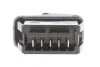 Кнопка склопідіймача (передня) Renault Kangoo 1.4 97-/Clio 1.4-1.6 98-05 (6 конт.) ADLER 7700838100 (фото 3)