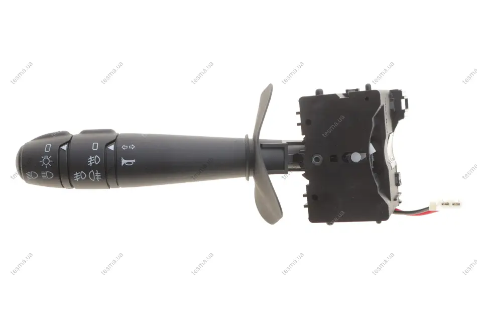 Перемикач підрульовий Renault Kangoo 97- (L) ADLER 7701053058 (фото 1)