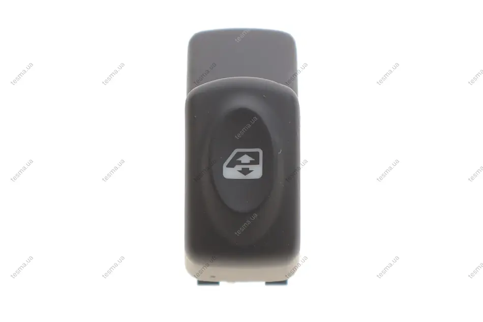 Кнопка склопідіймача (передня) Renault Kangoo 1.4 97-/Clio 1.4-1.6 98-05 ADLER 8200467793 (фото 1)
